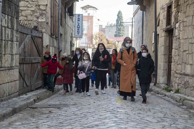 Engelli Bireyler, Aileleriyle Birlikte Tarsus’ta Unutulmaz Anlar Yaşadı