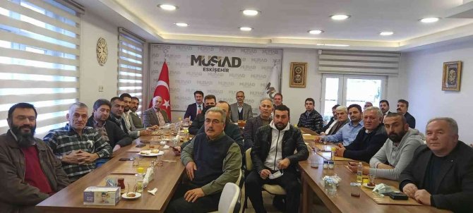 Eskişehir’de 15 Yılda 396 Projeye 70 Milyon Tl Hibe Verildi