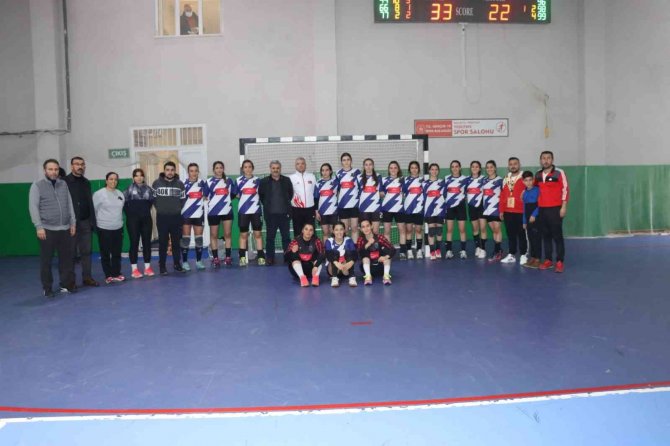 Hentbol 2.ligi
