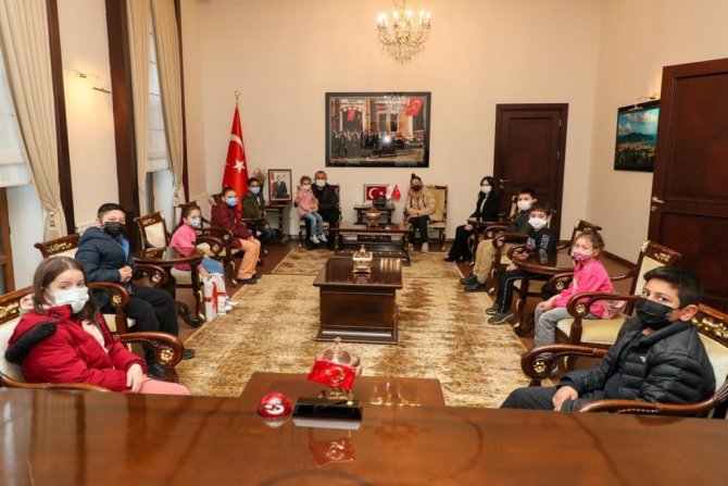 Ordu’da Diyabet Hastası Çocukların Parmakları Artık Delinmeyecek