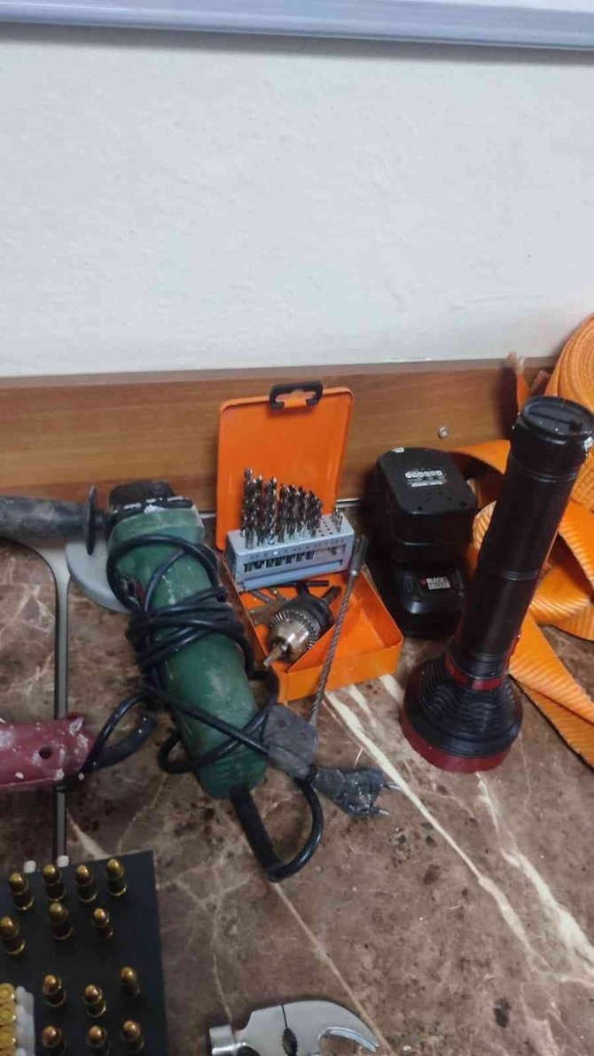 Ordu’da 5 Evden Hırsızlık Yapan 3 Kişi Yakalandı