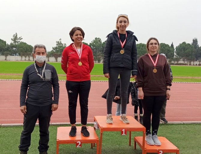 Osmaniye’de Oryantiring Yarışması Düzenlendi