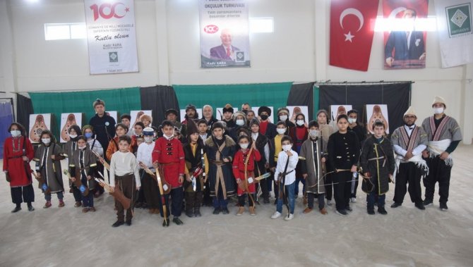 Osmaniye’de Okçuluk Turnuvası