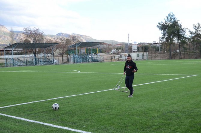Pamukkale’de 2 Stat Fi̇fa Sertifikalarını Aldı