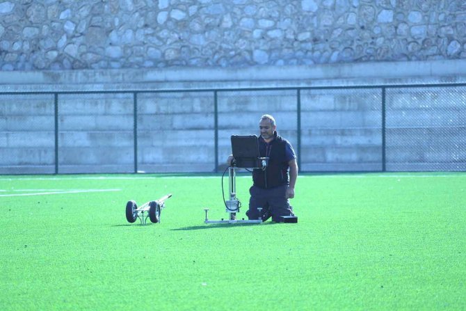 Pamukkale’de 2 Stat Fi̇fa Sertifikalarını Aldı