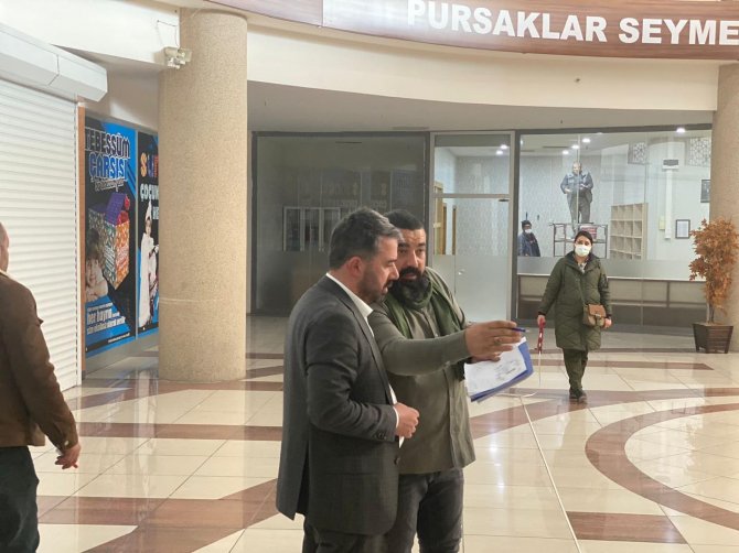 Pursaklar 1. Kitap Günlerine Hazırlanıyor