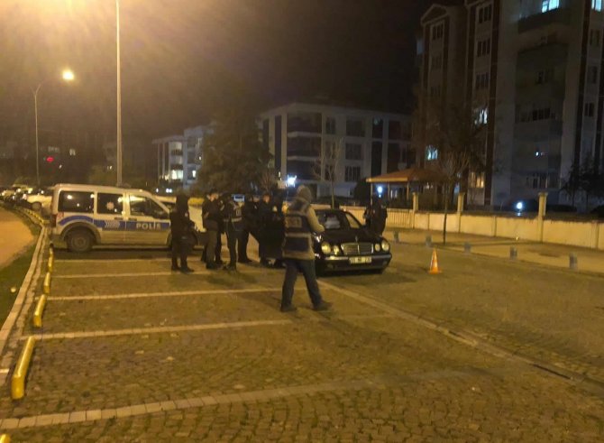 2022 Yılında 2022 Araç Ve Sürücüye İşlem Uygulandı, 88 Araç Trafikten Men Edildi