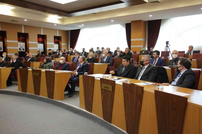 Serdivan’da Yılın İlk Meclisi Yapıldı
