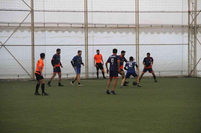 Silopi’de Kültür Şöleni Futbol Turnuvasının Finali Yapıldı