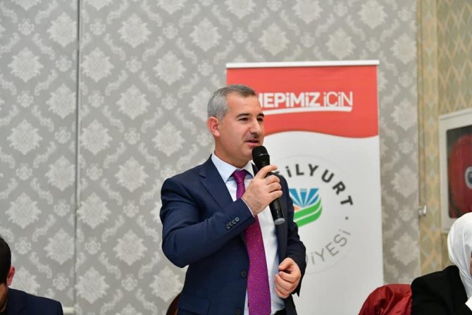 Siyasiler, Genç Sivil Toplum Kuruluşlarıyla Bir Araya Geldiler