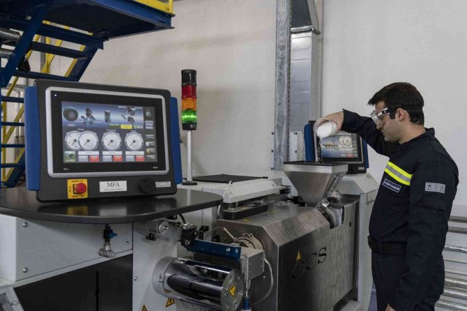 Socar Türkiye Ar-ge’nin Geliştirdiği Proje, Ufuk Avrupa Programı’nca Fonlanmaya Hak Kazandı