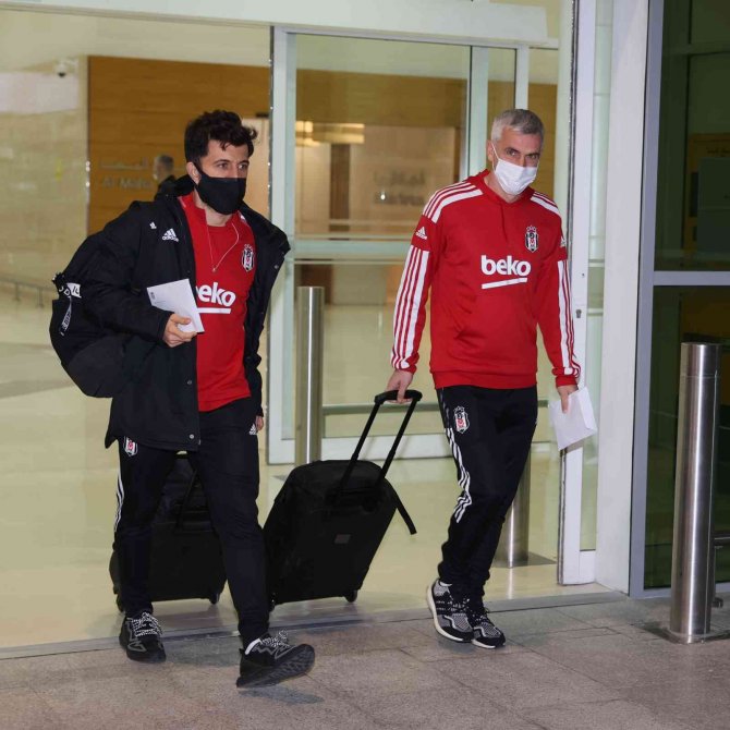 Beşiktaş Katar’da