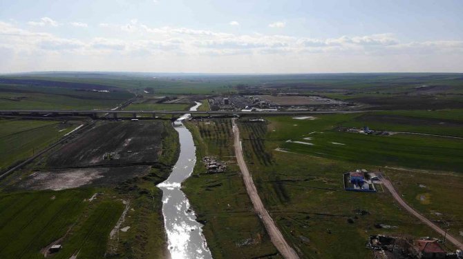 Tekirdağ’da 2021 Yılında Çevreyi Kirleten 248 Tesise 26 Milyon Tl Ceza Kesildi