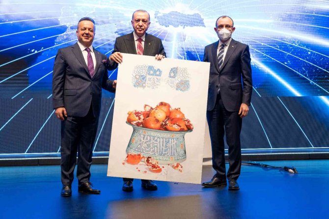 Gülle, İhracat Rakamlarını Değerlendirdi