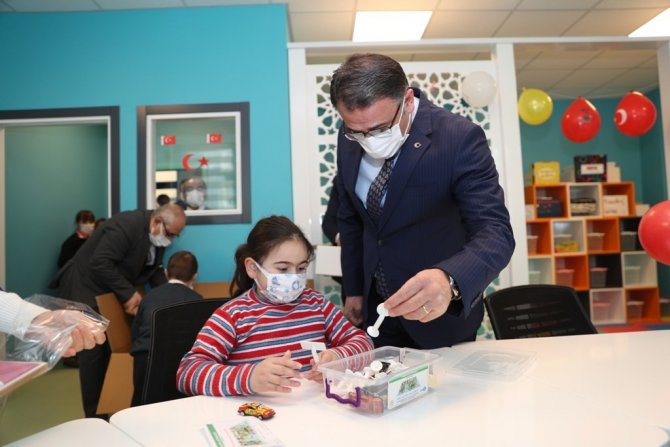 Tokat’ta 128 Bin 673 Kaynak Kitap Dağıtıldı