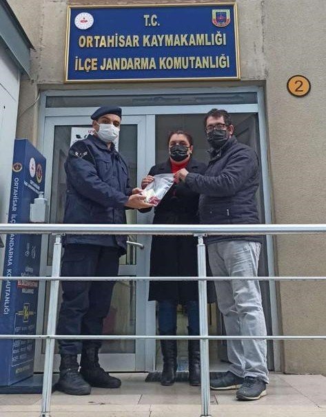 Ziynet Eşyalarını Çalan Hırsız Jasat Ekiplerince Yakalandı