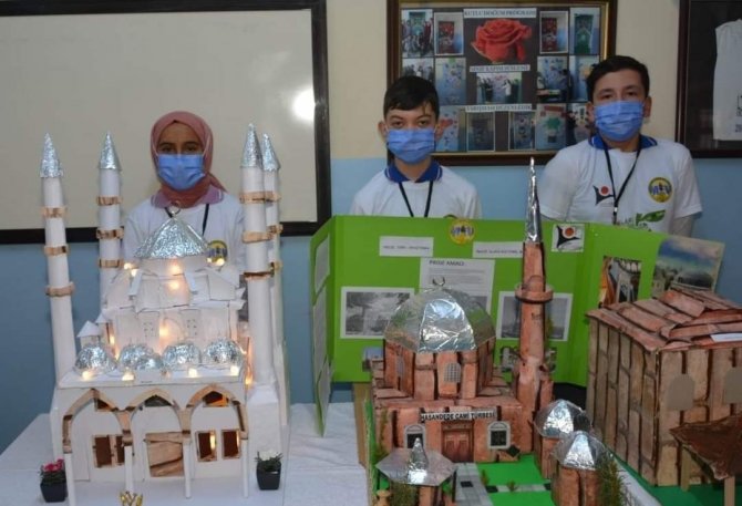 Tubi̇tak Bilim Fuarında 850 Proje Hazırlandı