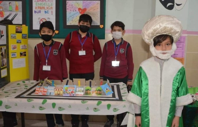 Tubi̇tak Bilim Fuarında 850 Proje Hazırlandı