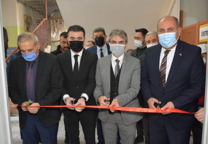 Tubi̇tak Bilim Fuarında 850 Proje Hazırlandı