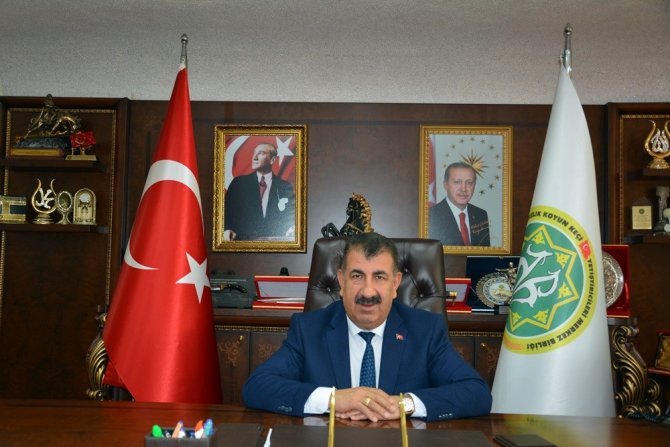 Tüdki̇yeb Genel Başkanı Çelik: "Tarım Bankası Kurulmalıdır"