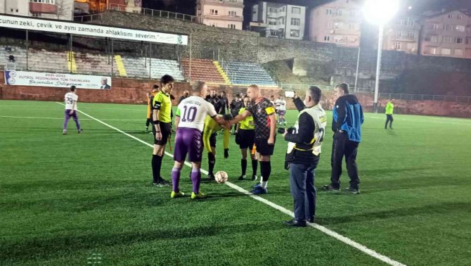Kdz. Ereğli Zafer Men Masterler Yoluna Kayıpsız Devam Ediyor