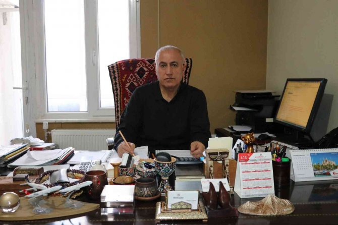 Vahatuder’den Van-trabzon Uçak Seferlerine Destek