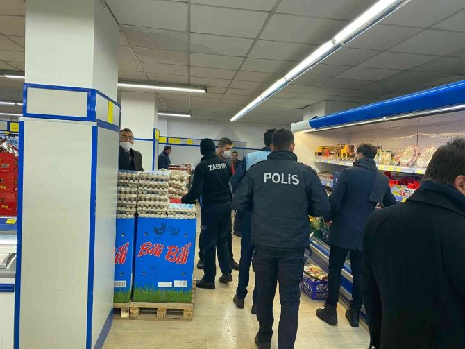 Çaldıran’da Marketlere Yönelik Fahiş Fiyat Denetimleri Sürüyor