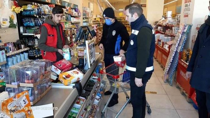 Çaldıran’da Marketlere Yönelik Fahiş Fiyat Denetimleri Sürüyor