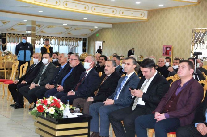 Başkan Akman’dan, ‘Muhtarlarla İstişare’ Toplantısı