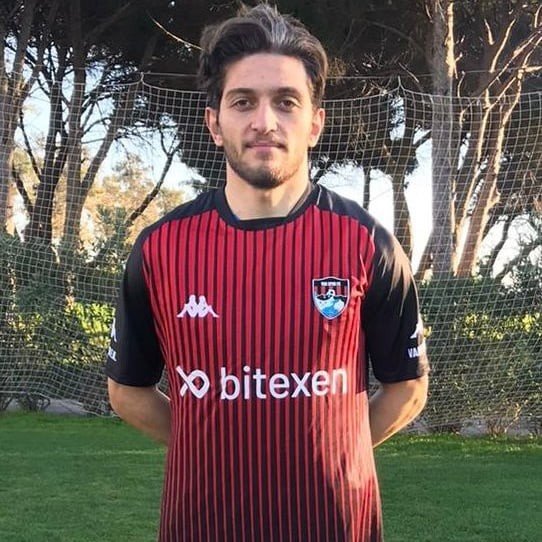 Vanspor Fk, Miraç Acer İle Anlaştı