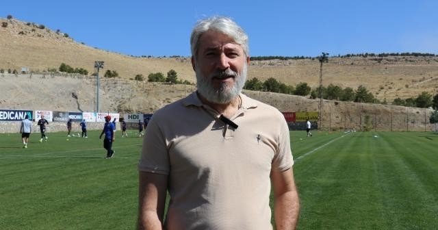 Yeni Malatyaspor’da Sportif Direktör İ̇zzet Erdoğan İle Yollar Ayrıldı