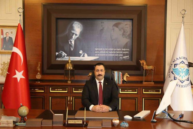 Alkü Hastanesi Kurulması Yolunda Büyük Adım