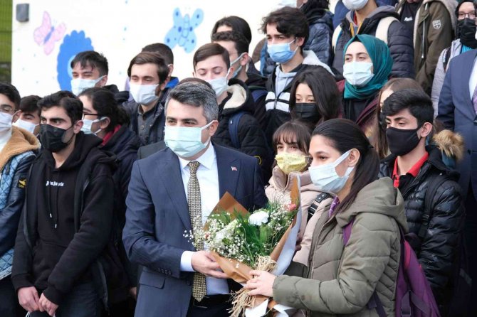 Yıldırım Belediyesi’nden Meslekî Eğitime Anlamlı Destek