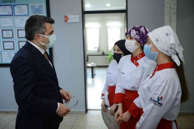 Yıldırım’da Eğitim Seferberliği