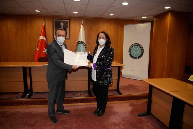 - Buü’de 2021 Yılında Desteklenen Bilimsel Araştırma Proje Sayısı 175’e Ulaştı