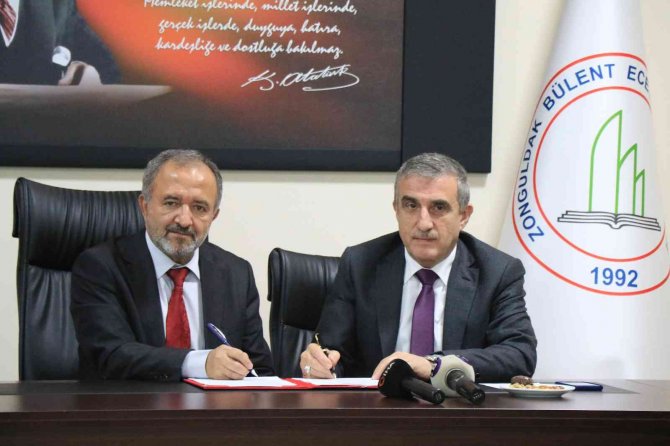 4,5 Milyon Liralık Ekipman Zonguldak’ta Yerli İmkanlarla Üretilecek