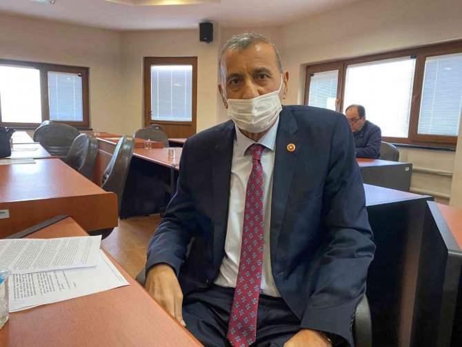 Ayak Ağrısı İle Hastaneye Başvurdu, Korona Virüse Yakalandığı Ortaya Çıktı