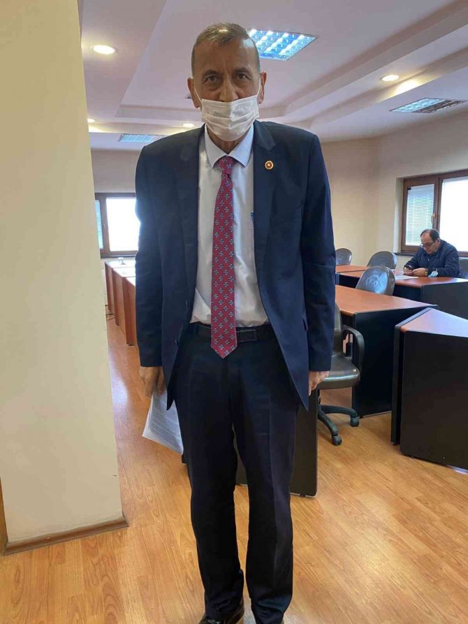 Ayak Ağrısı İle Hastaneye Başvurdu, Korona Virüse Yakalandığı Ortaya Çıktı