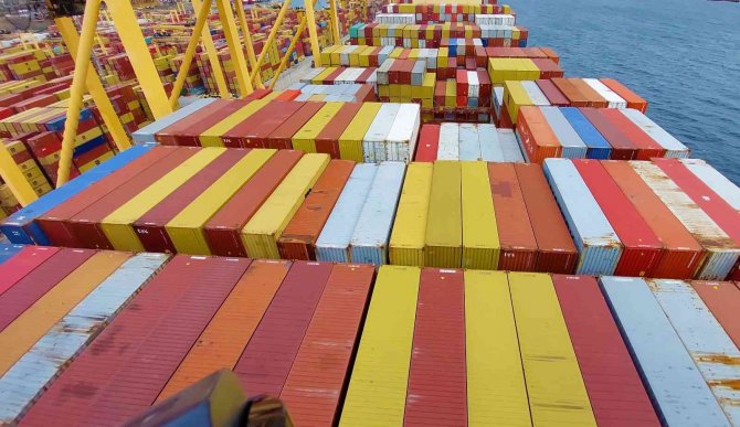 Trakya’nın 2021 Yılı İhracatı 1,5 Milyar Doları Aştı