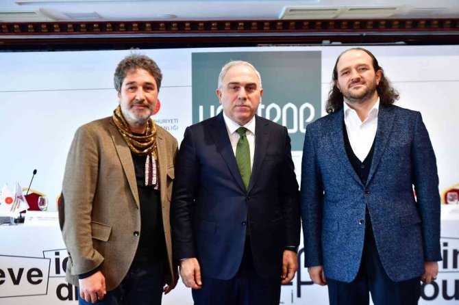 Fatih’te Tüm Eser Ve Mekânlar Dijital Ve 3 Boyutlu Olarak Gezilebilecek
