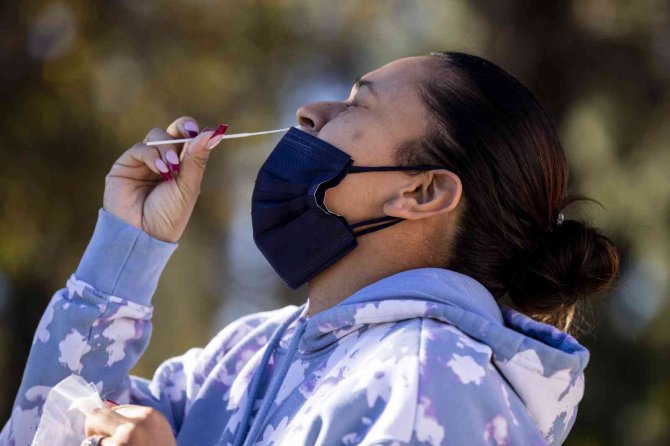 Abd’den Covid-19 Rekoru: 1 Milyon Vaka Tespit Edildi