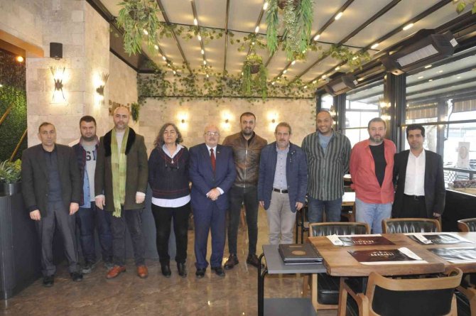 Lokantacılar Odası’nda Değişim Zamanı