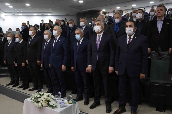 Hisarcıklıoğlu: "Güçlünün Değil, Haklının Güçlü Olduğu Bir Türkiye İstiyoruz”