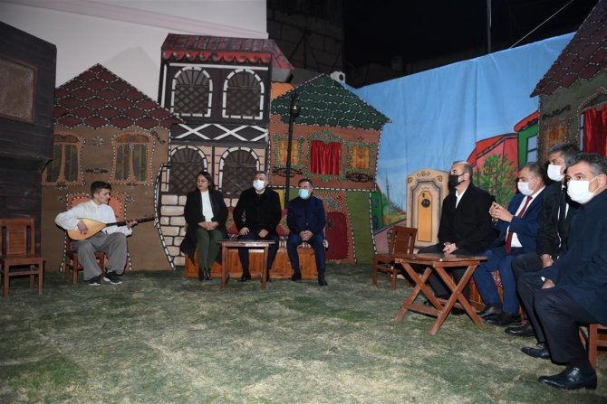 "Kurtuluş Sokağı" Koreografisi