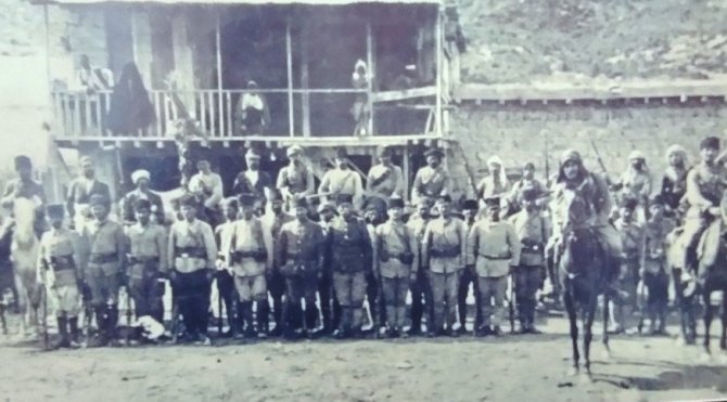 Adana’da Kurtuluşun 100. Yılı Anısına Karma Sergi