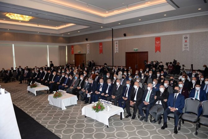 "100. Yılında Adana Ekonomi Zirvesi"