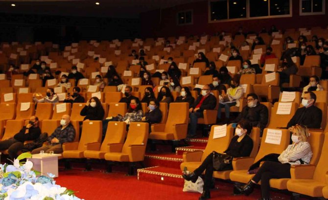 Adü’deki Konser Beğeniyle İzlendi