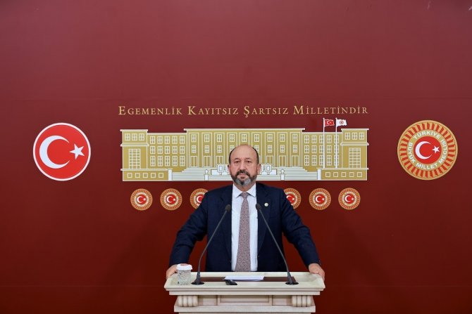 Ak Parti’li Kavuncu: 