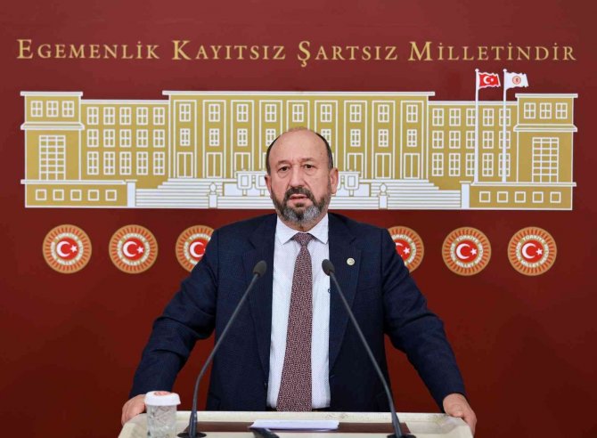 Ak Parti’li Kavuncu: 