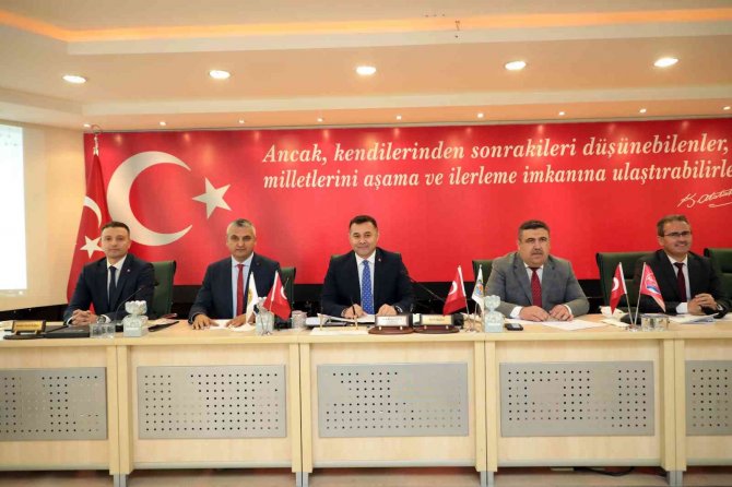 Başkan Yücel: “Yenilenebilir Enerji Konusunda Türkiye’de Bir Numarayız”